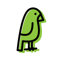 bird icon