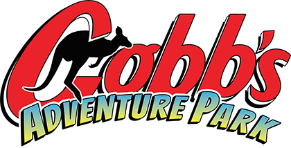 cobb's adventure park full logo for calgary